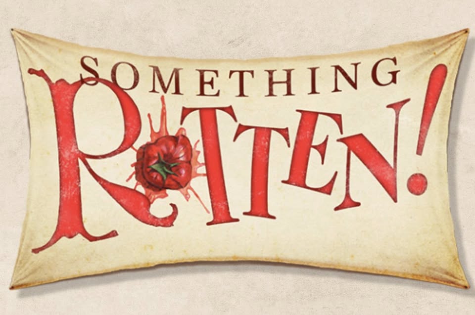 Something Rotten!