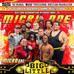Micro Wrestling: Morgantown, WV!