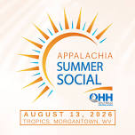 OHH Appalachia Summer Social
