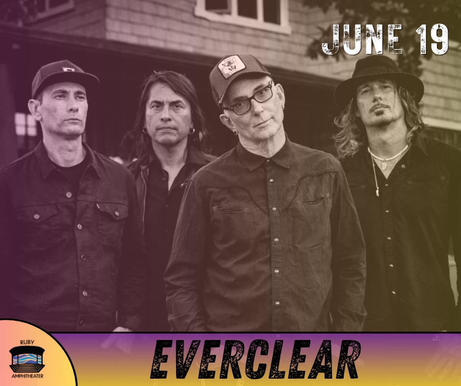 Ruby Summer Concert Series: Everclear