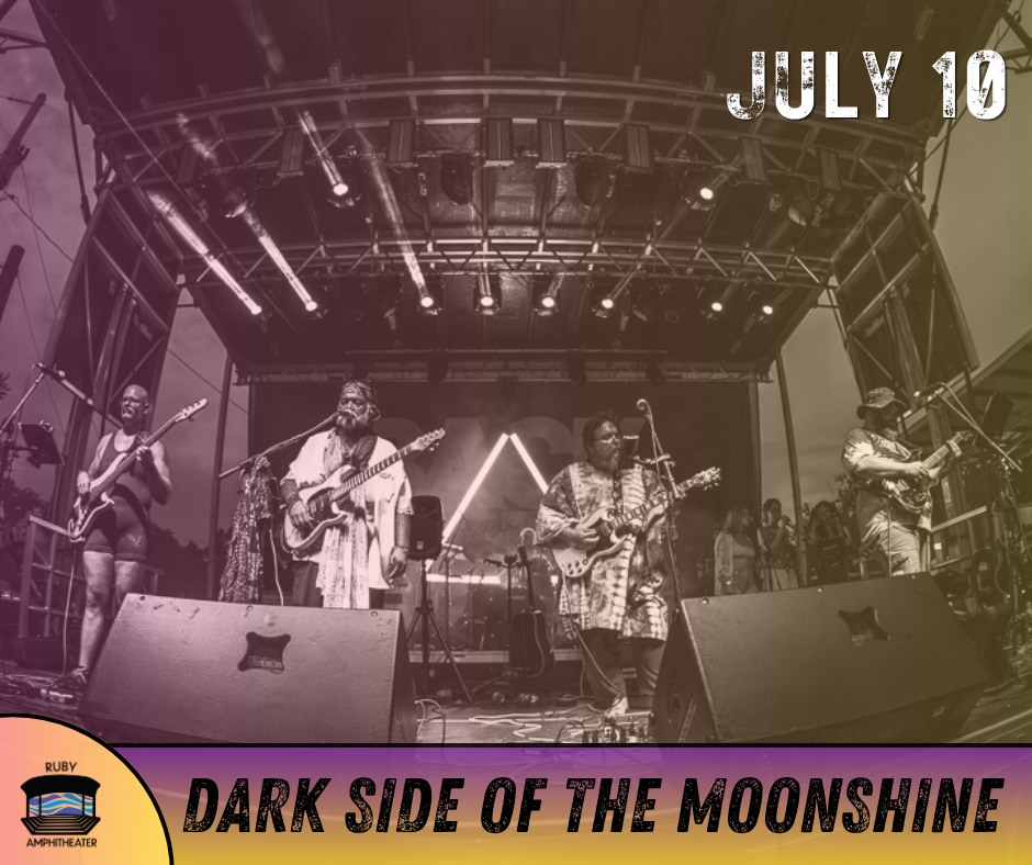 Ruby Summer Concert Series: Dark Side of the Moonshine