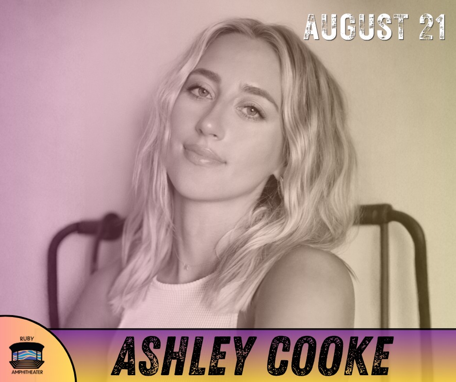 Ruby Summer Concert Series: Ashley Cooke