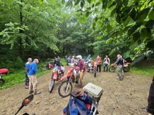 Tallboys and Trackmasters Viewer Ride!