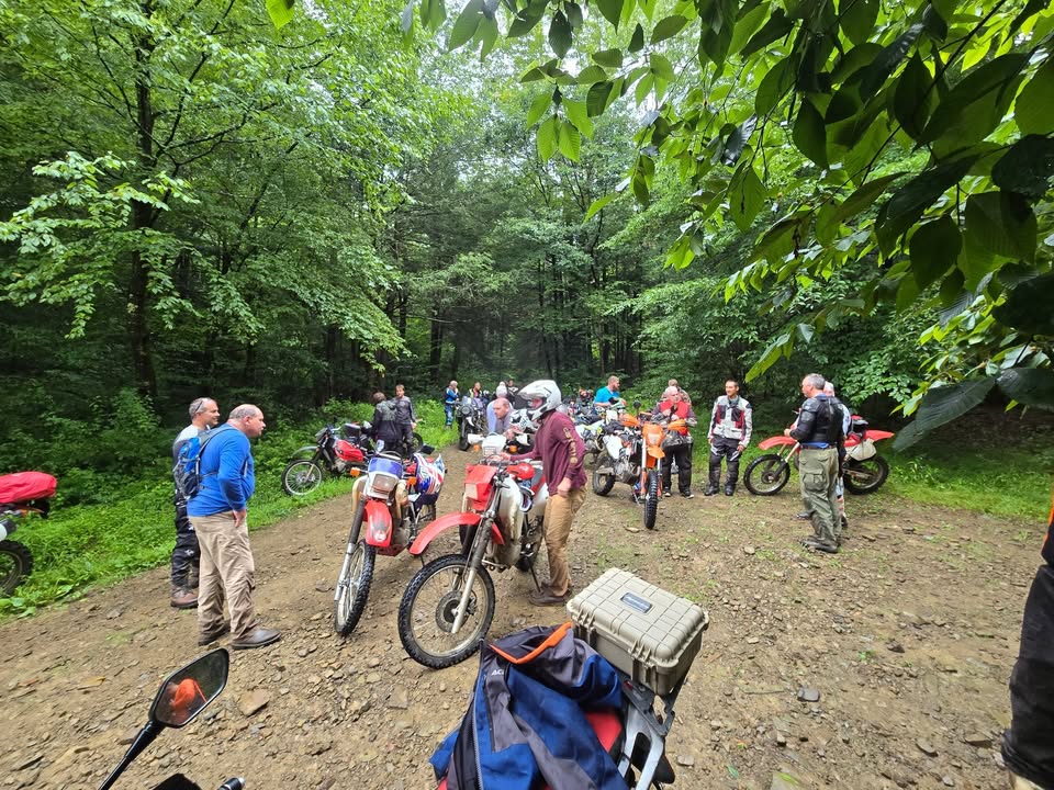 Tallboys and Trackmasters Viewer Ride!