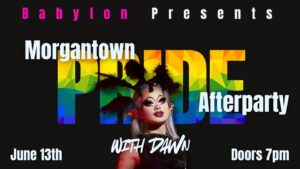 Pride at Babylon!