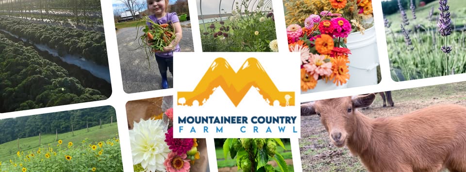Mountaineer Country Farm Crawl