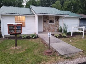 Town of Brandonville Community Yard Sale