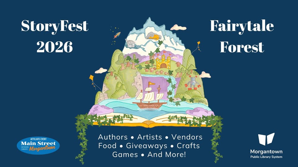 StoryFest 2026: Fairytale Forest