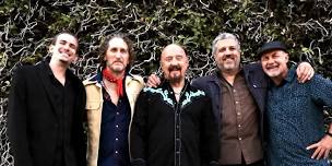 The Fabulous Thunderbirds in Morgantown, WV