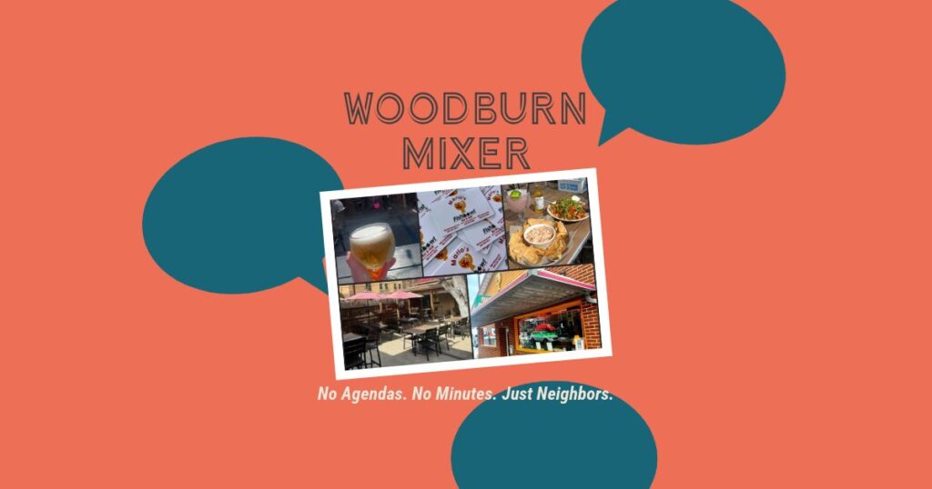 Woodburn Mixer Summer Kick-off
