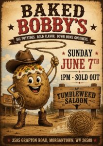 Baked Bobby’s Grafton Road Takeover Celebration