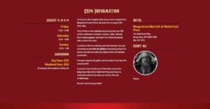 12TH ANNUAL WEST VIRGINIA TATTOO EXPO