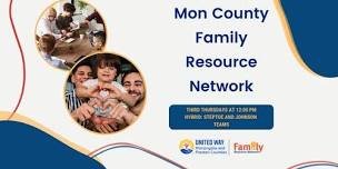 August 2026 Mon County Family Resource Network