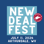 Arthurdale New Deal Fest — Modern Homestead