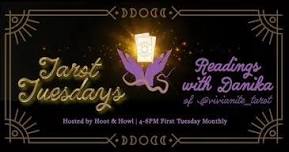 Tarot Tuesdays