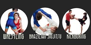 Kids MMA Camp 2026