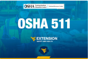 OSHA 511 Occupational Safety and Health Standards for General Industry