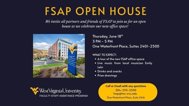 FSAP Open House