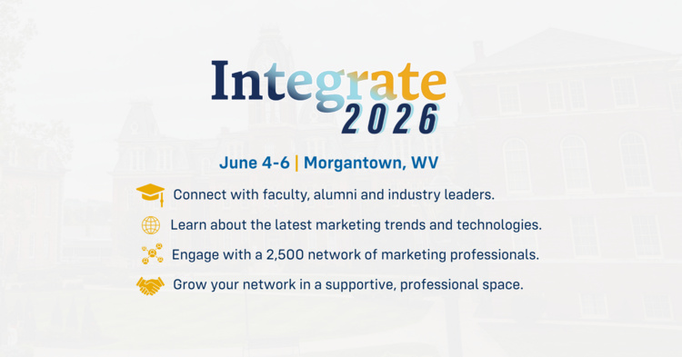Integrate 2026