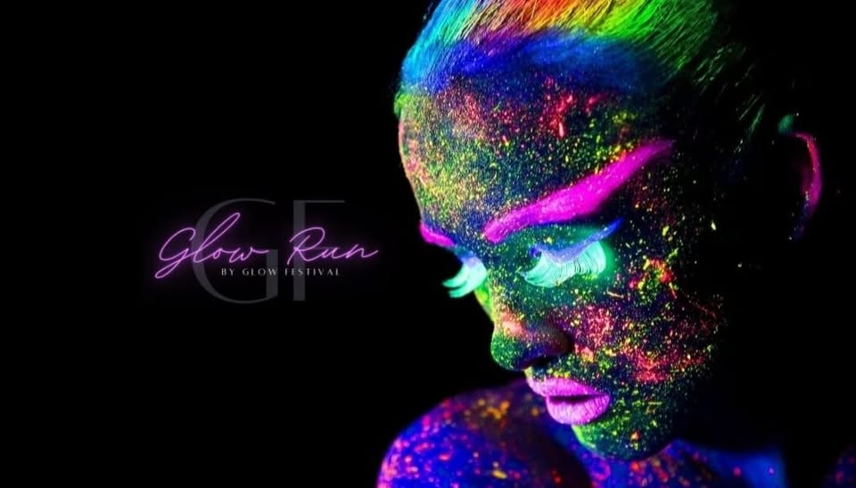 Morgantown Glow Run