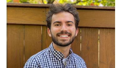 Dissertation Defense: William Pentz – June 4 at 12 PM
