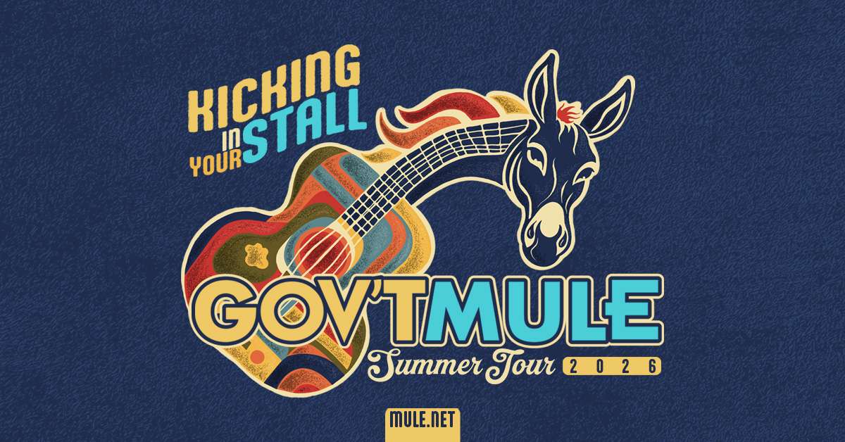 Gov’t Mule at Ruby Amphitheater
