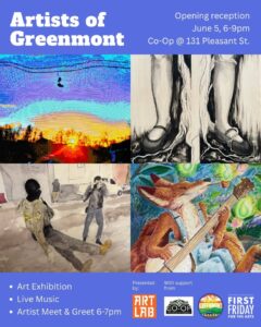 Artists of Greenmont
