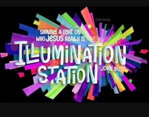 VACATION BIBLE SCHOOL – Illumination Station