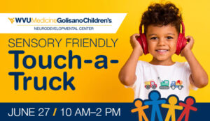 Sensory Friendly Touch-a-Truck