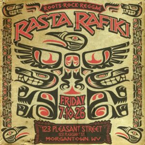 Rasta Rafiki: A Night Of Reggae