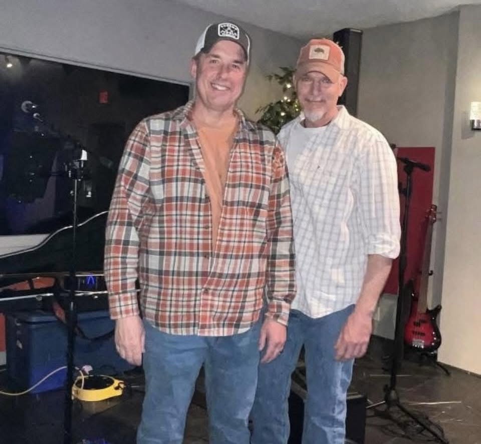 Duo@Mountaineer Post 174 American Legion