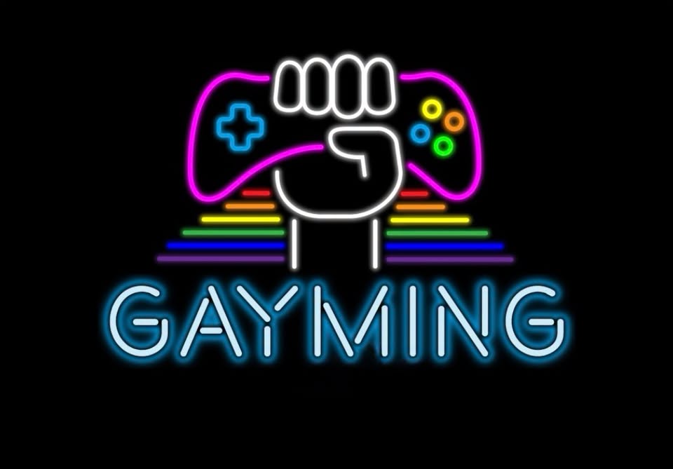 Pride Night at Retro Reload
