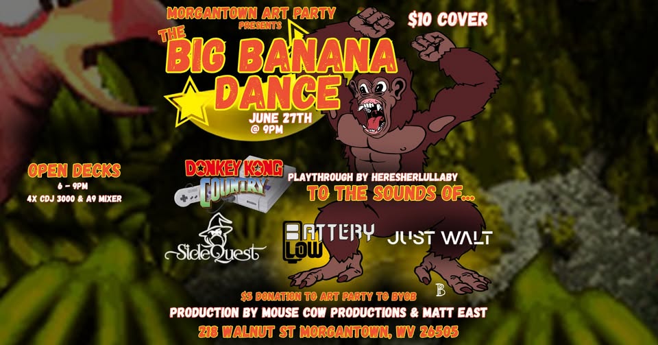 The Big Banana Dance