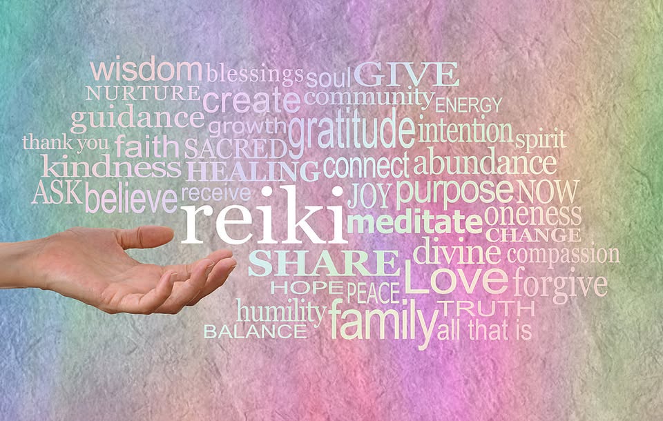 Reiki Level 1 Workshop & Attunement (Two-day workshop)