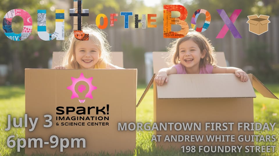Out-Of-The-Box @ Morgantown First Fridays!