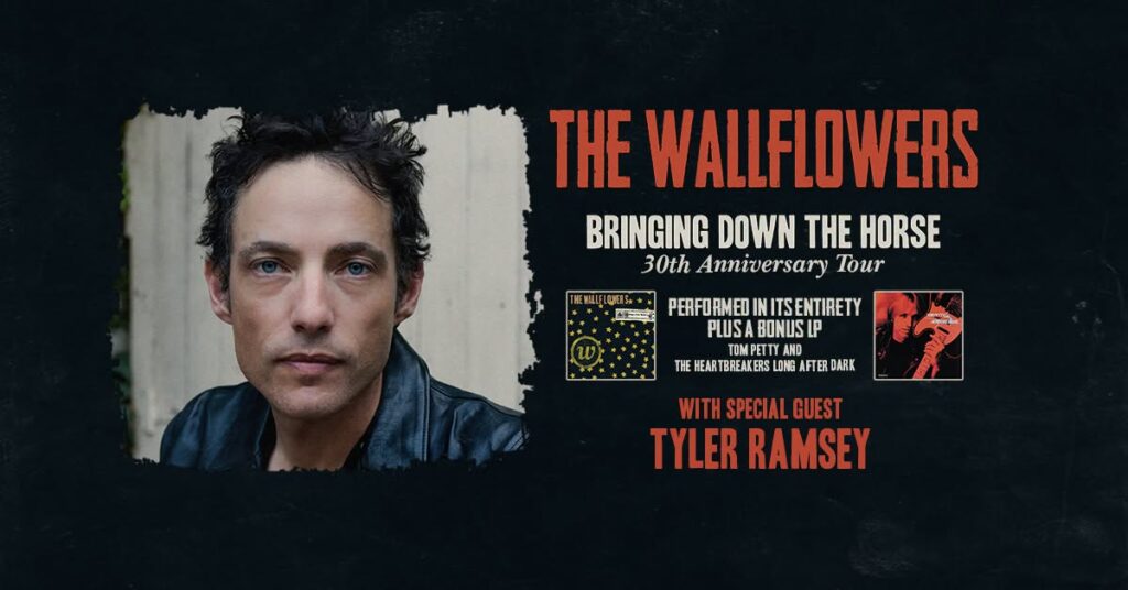 The Wallflowers at The Metropolitan Theatre