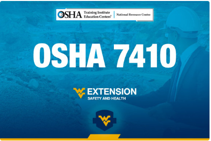 OSHA 7410 Managing Excavation and Trenching Operations