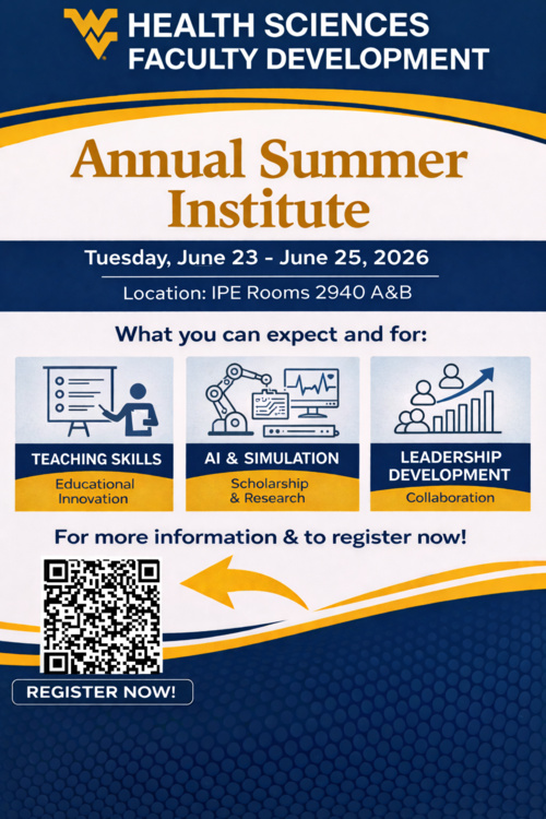 Annual Summer Institute