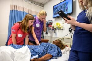 WVU School of Nursing Day Camp