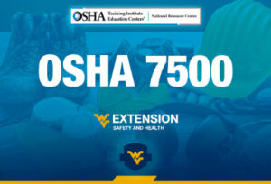 OSHA 7500 Introduction to Safety and Health Management