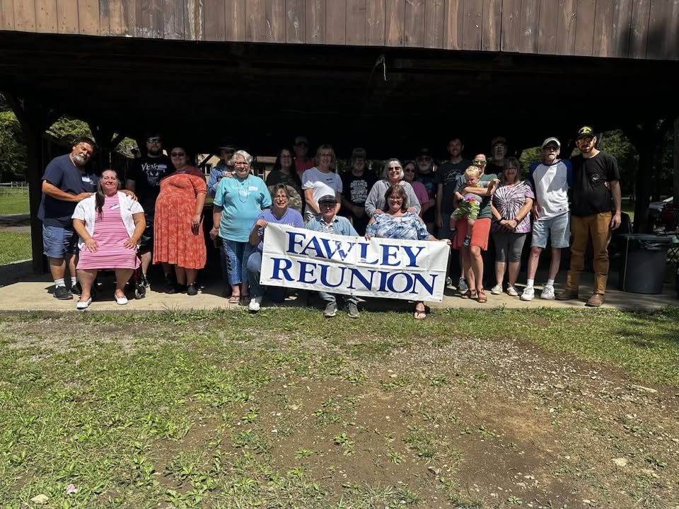2026 Fawley Reunion