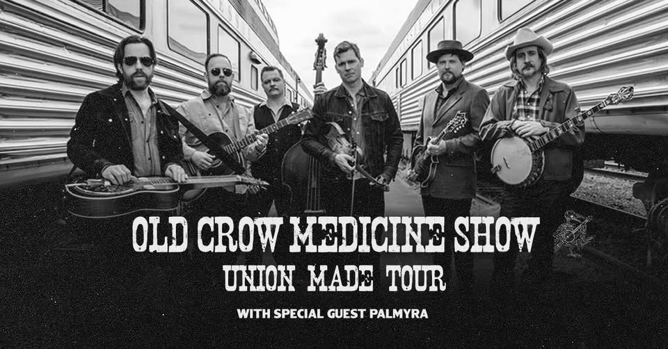 Old Crow Medicine Show at The Metropolitan Theatre