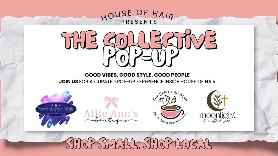 The Collective Pop-Up