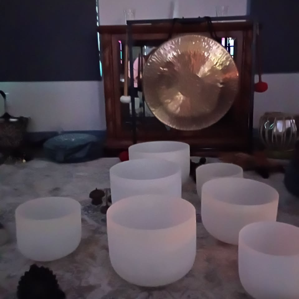 Empowered Sound Healing