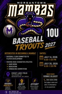 10 U Mamba Tryouts