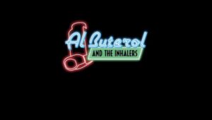 Al Buterol and the Inhalers – LIVE!