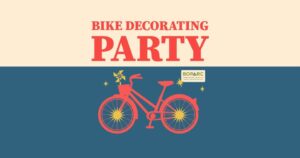 Parade Bike Decorating