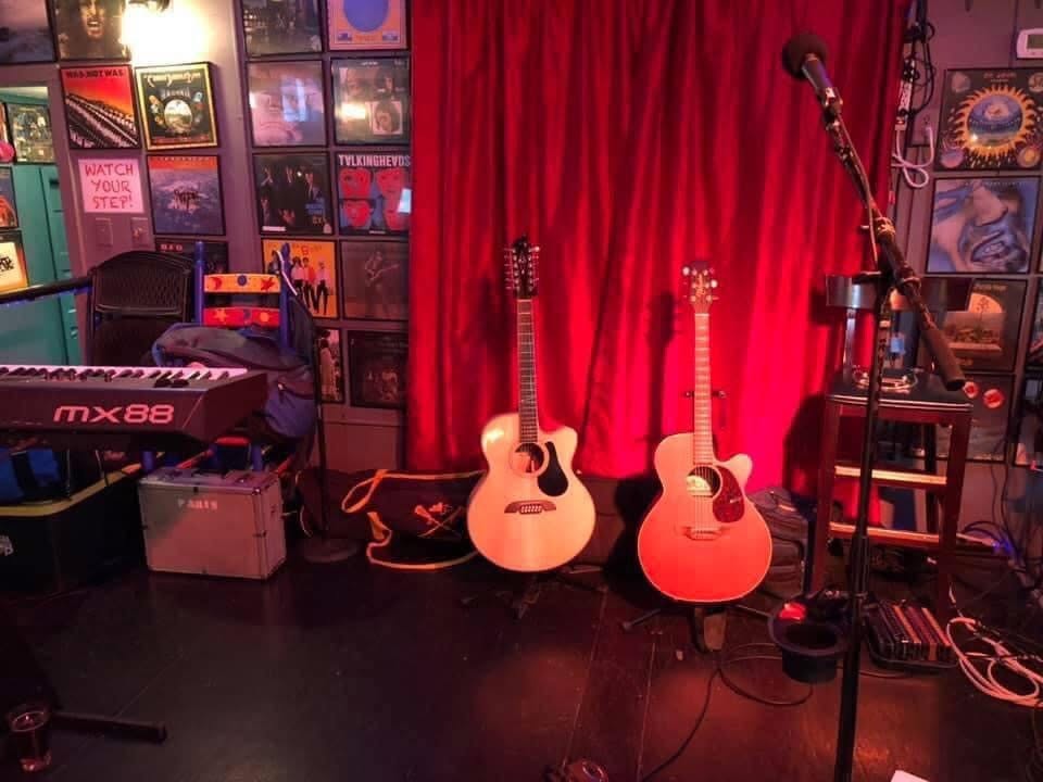 Schnell & Paris at Mundy’s Place