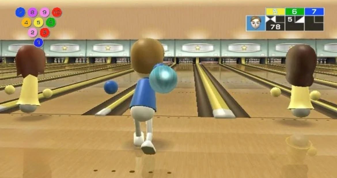 Wii Bowling Tournament!