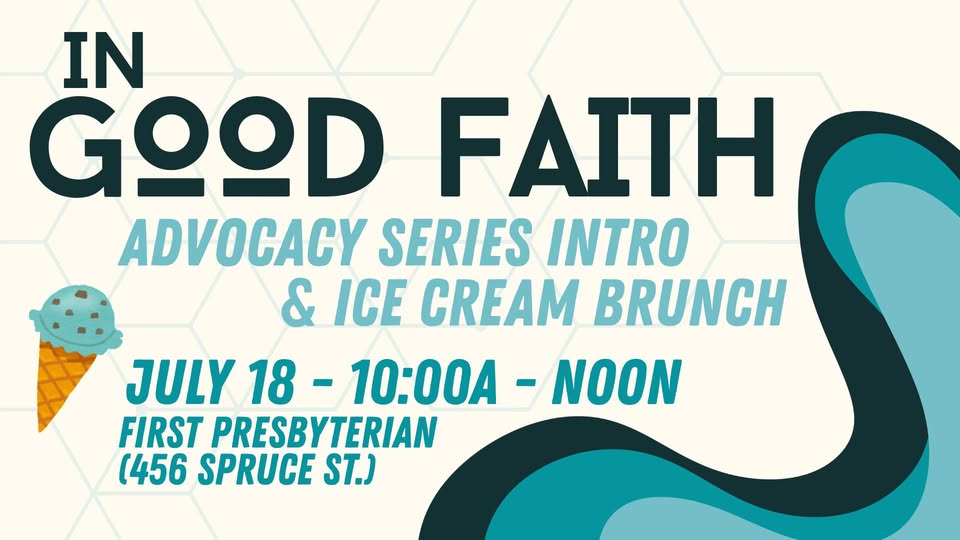 In Good Faith Gathering